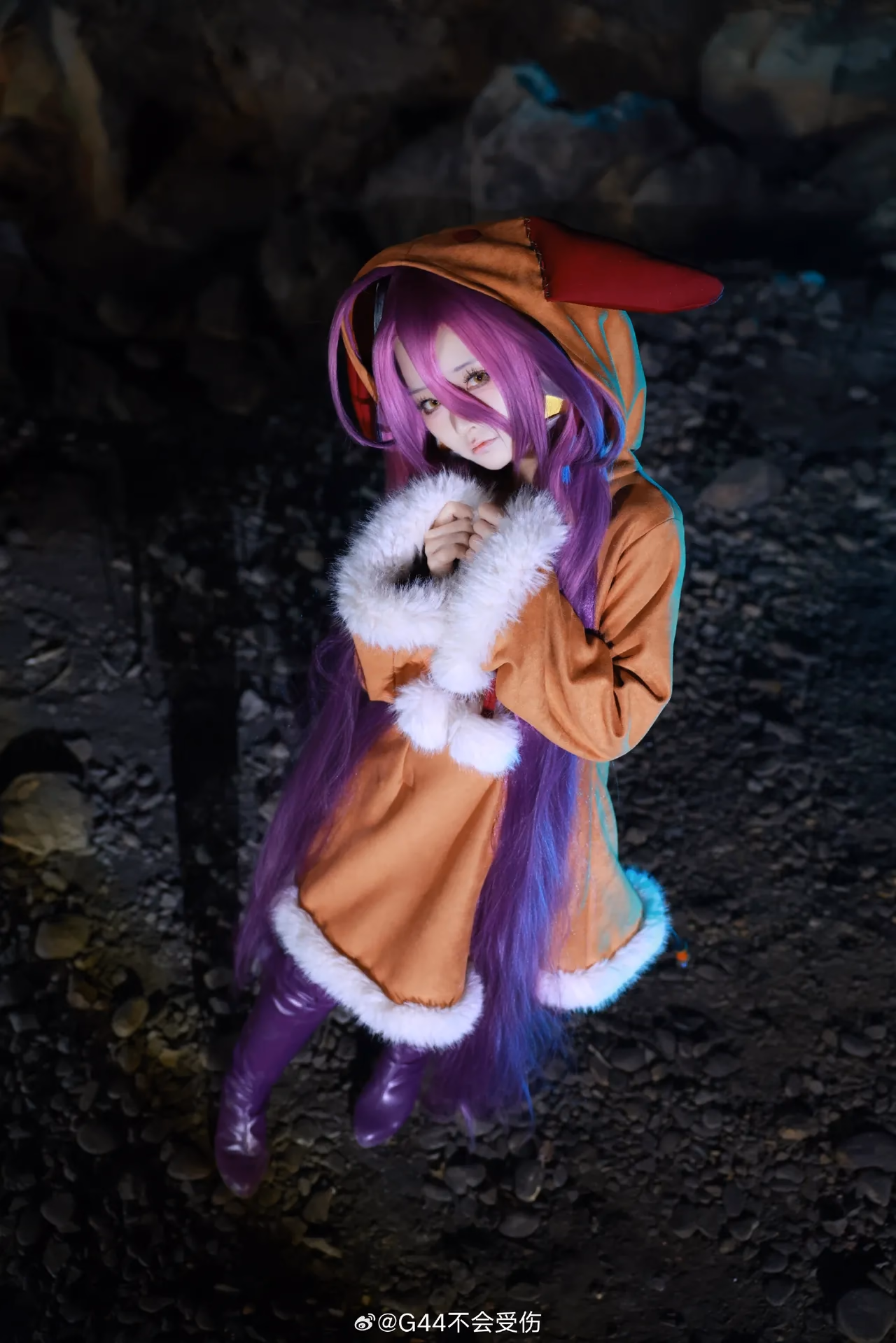 G44 wa Kizutsukanai as Schwi Dola — cosplay photo 5 of 16