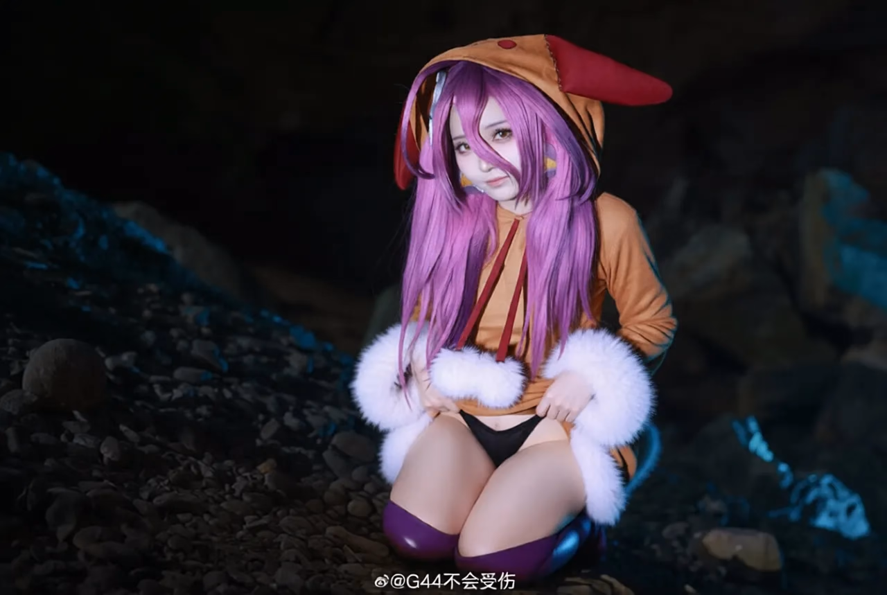 G44 wa Kizutsukanai as Schwi Dola — cosplay photo 6 of 16