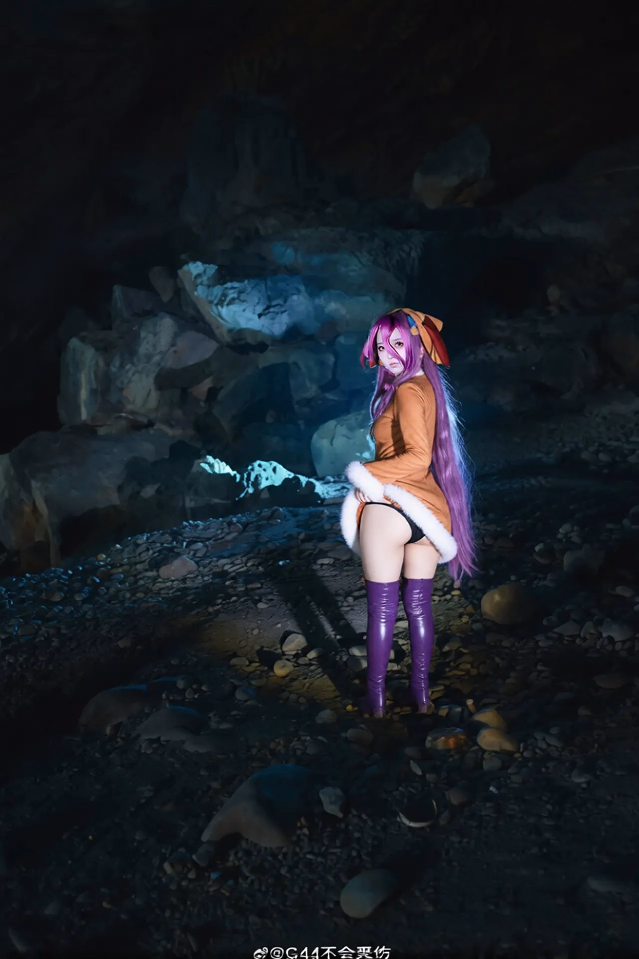 G44 wa Kizutsukanai as Schwi Dola — cosplay photo 7 of 16