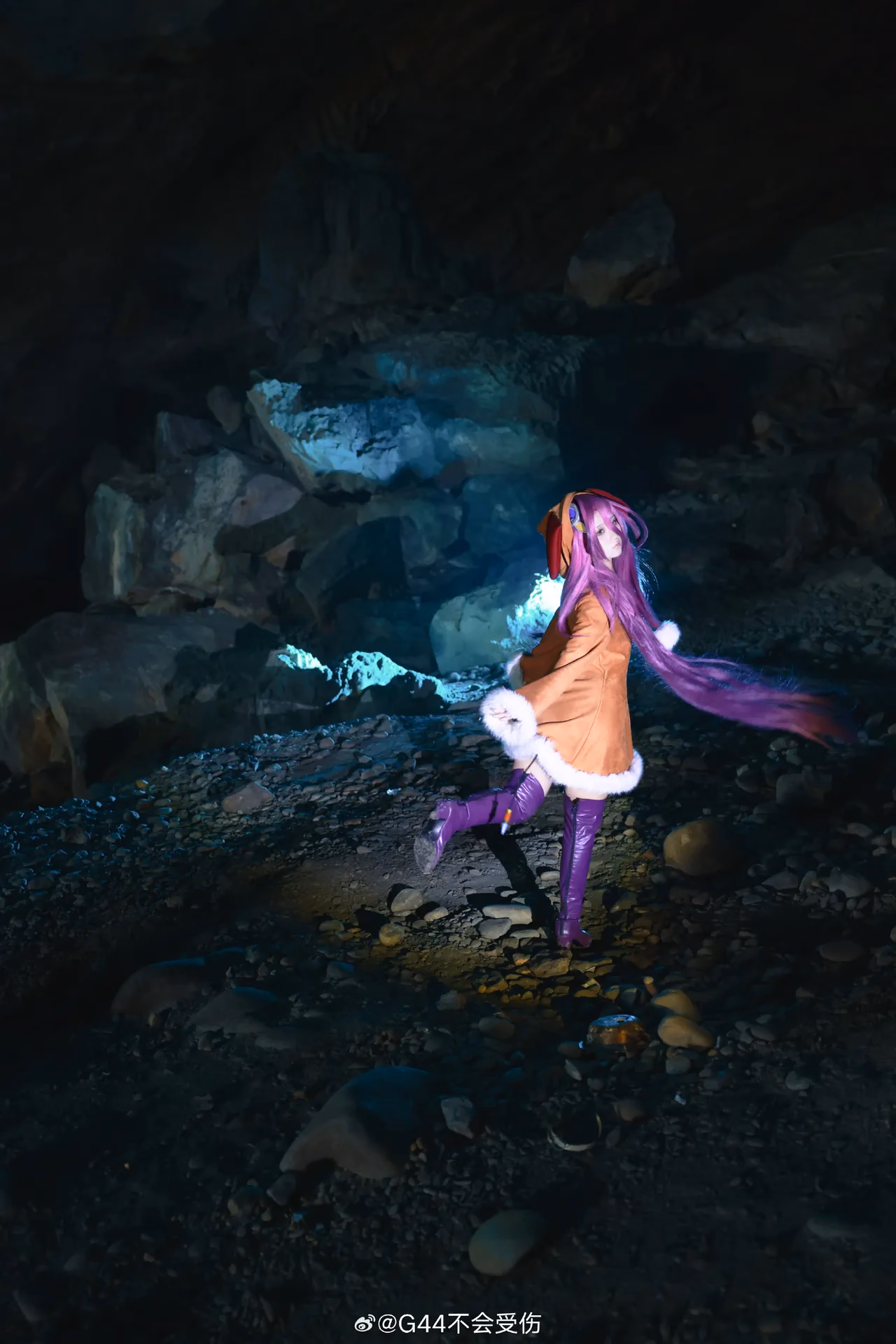G44 wa Kizutsukanai as Schwi Dola — cosplay photo 8 of 16