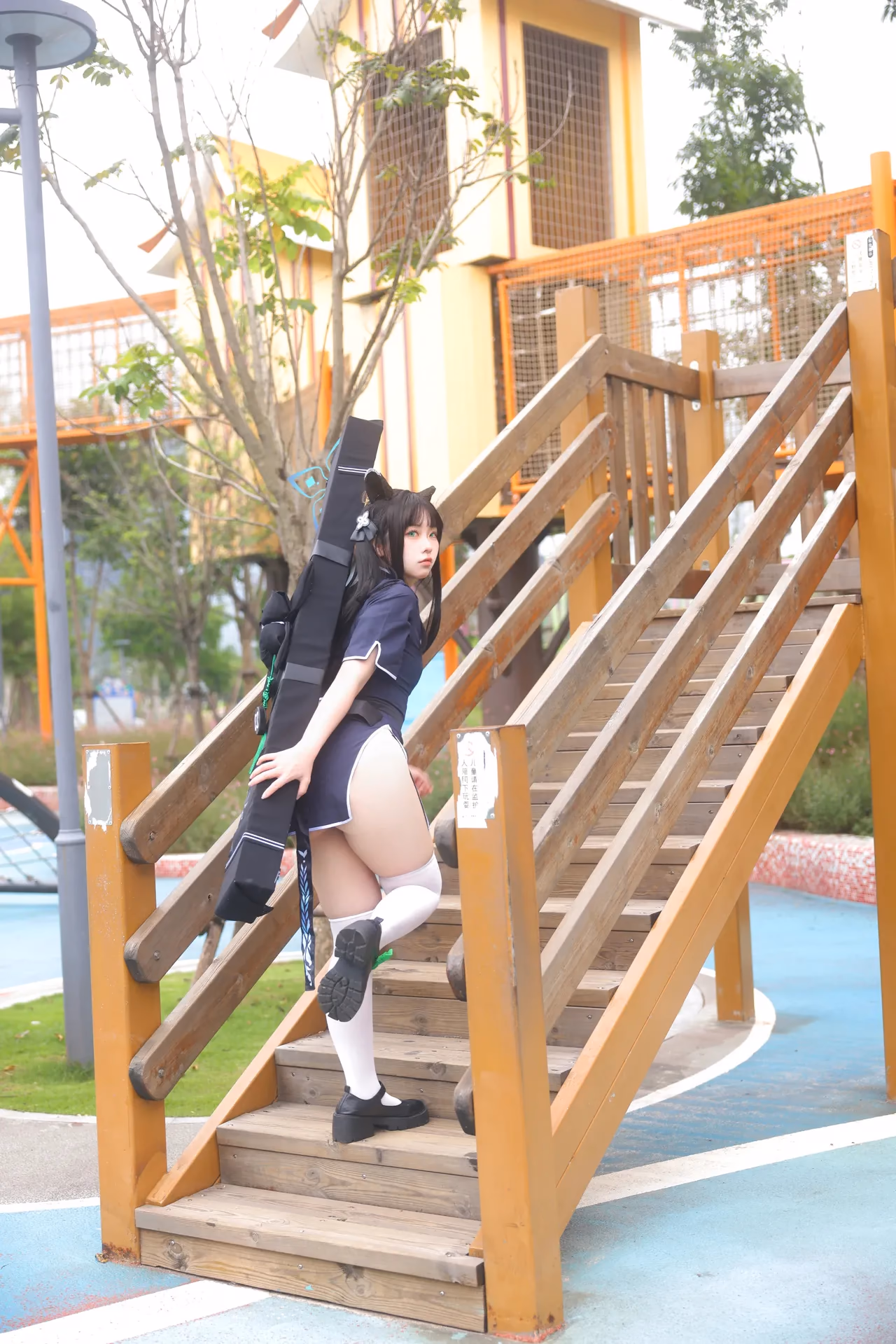 G44 wa Kizutsukanai as Shun Sunohara — cosplay photo 2 of 27