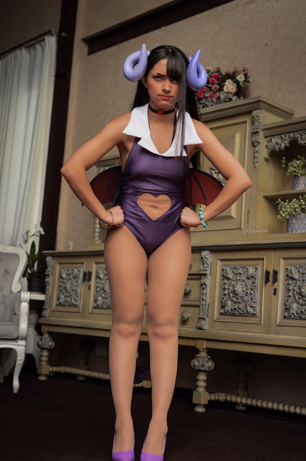 Gabsshin as Hayase Nagatoro — cosplay photo 47 of 63