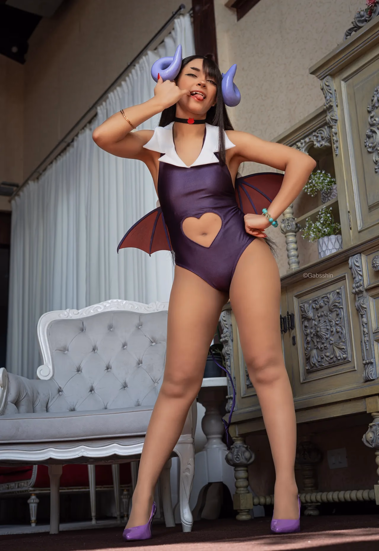 Gabsshin as Hayase Nagatoro — cosplay photo 6 of 63