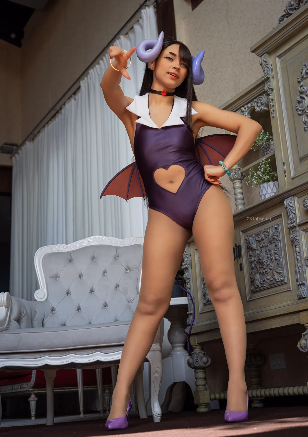 Gabsshin as Hayase Nagatoro — cosplay photo 7 of 63
