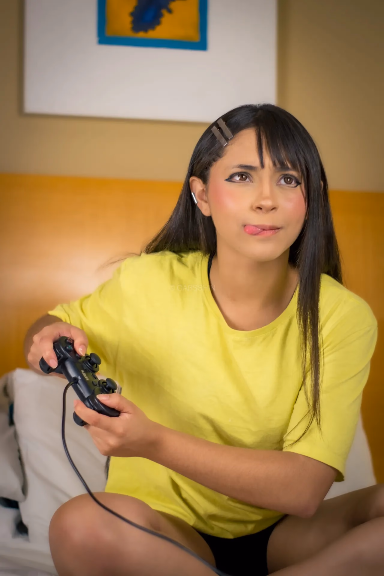 Gabsshin as Hayase Nagatoro — cosplay photo 13 of 31