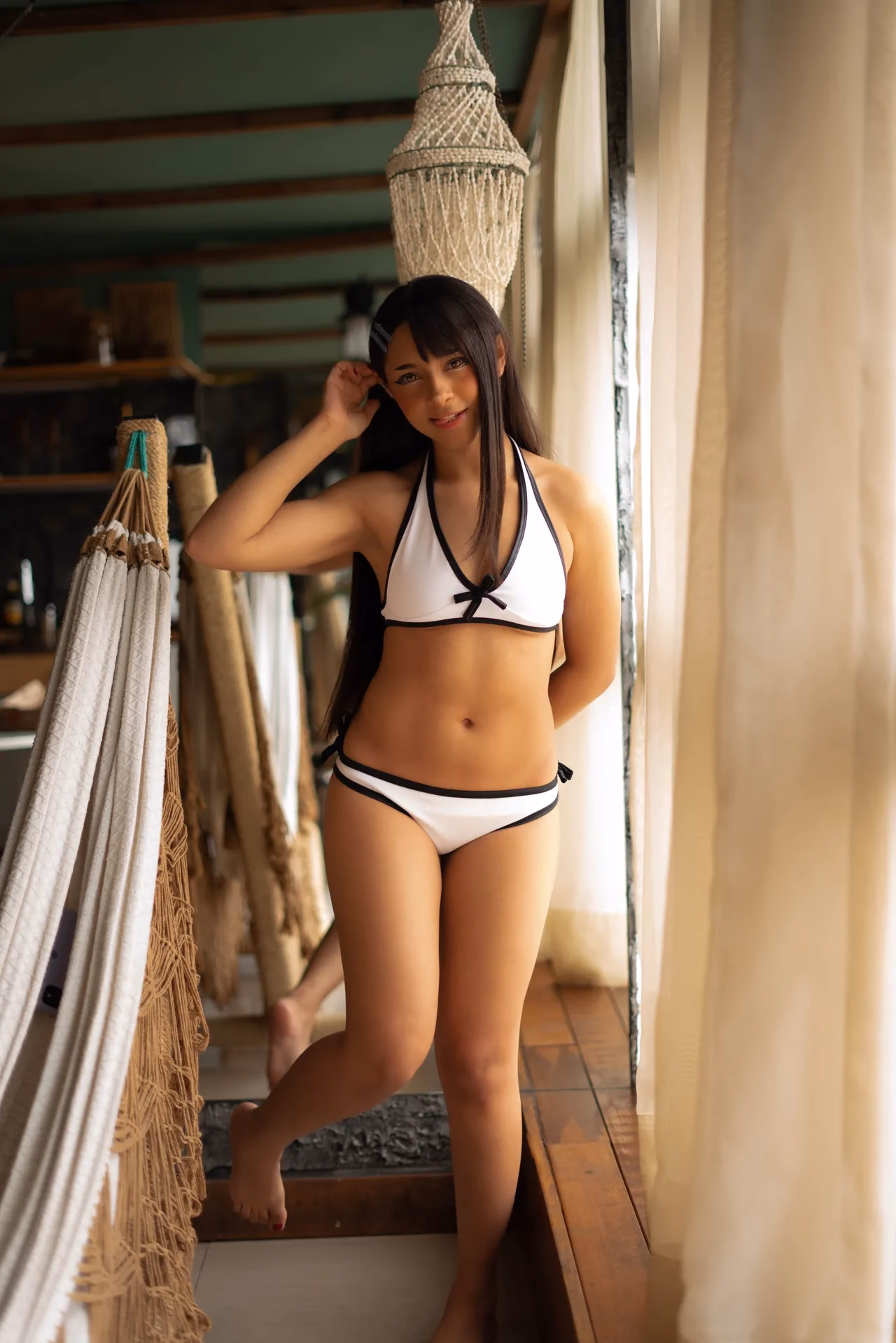 Gabsshin as Hayase Nagatoro — cosplay photo 12 of 42