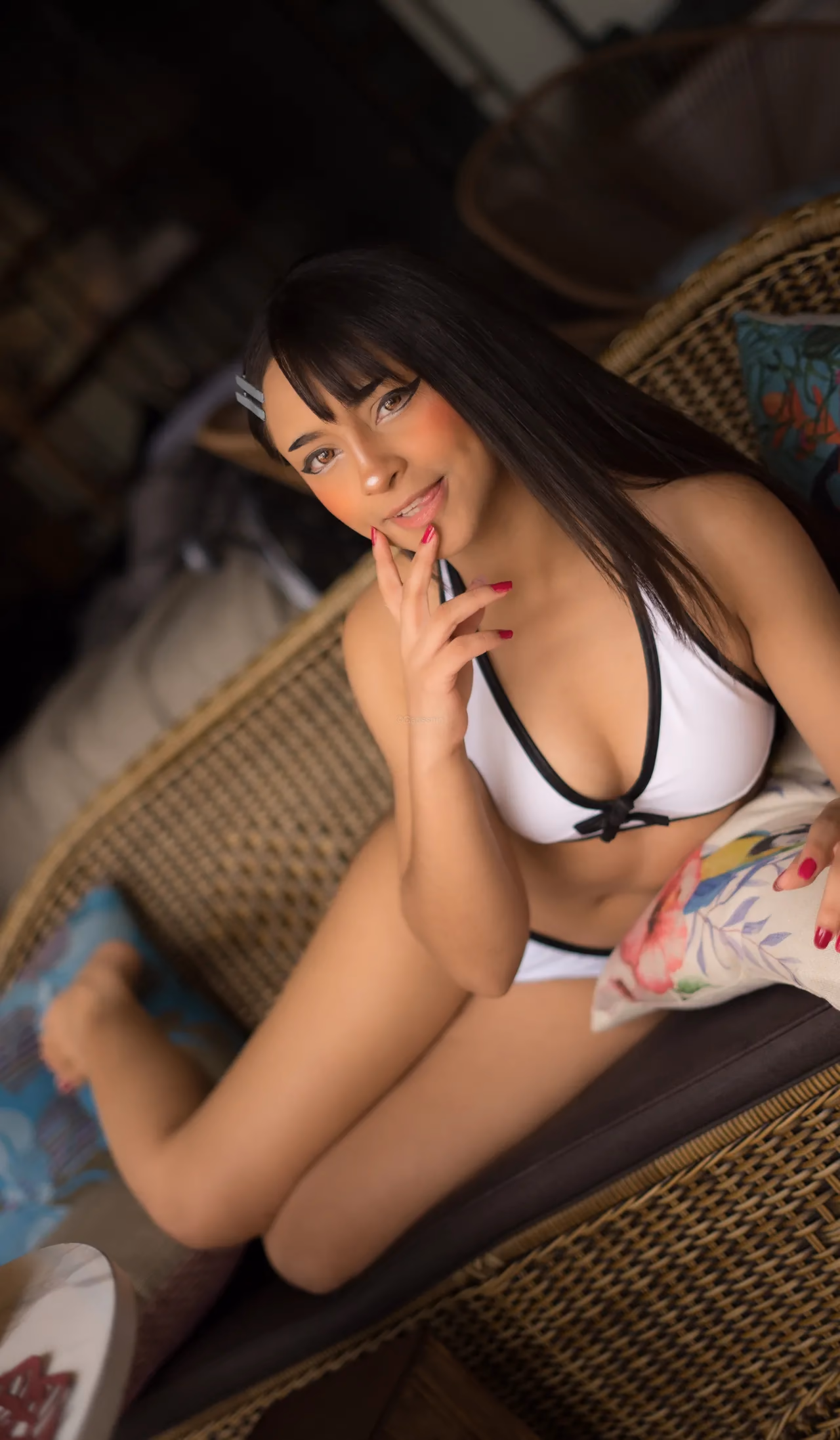 Gabsshin as Hayase Nagatoro — cosplay photo 2 of 42