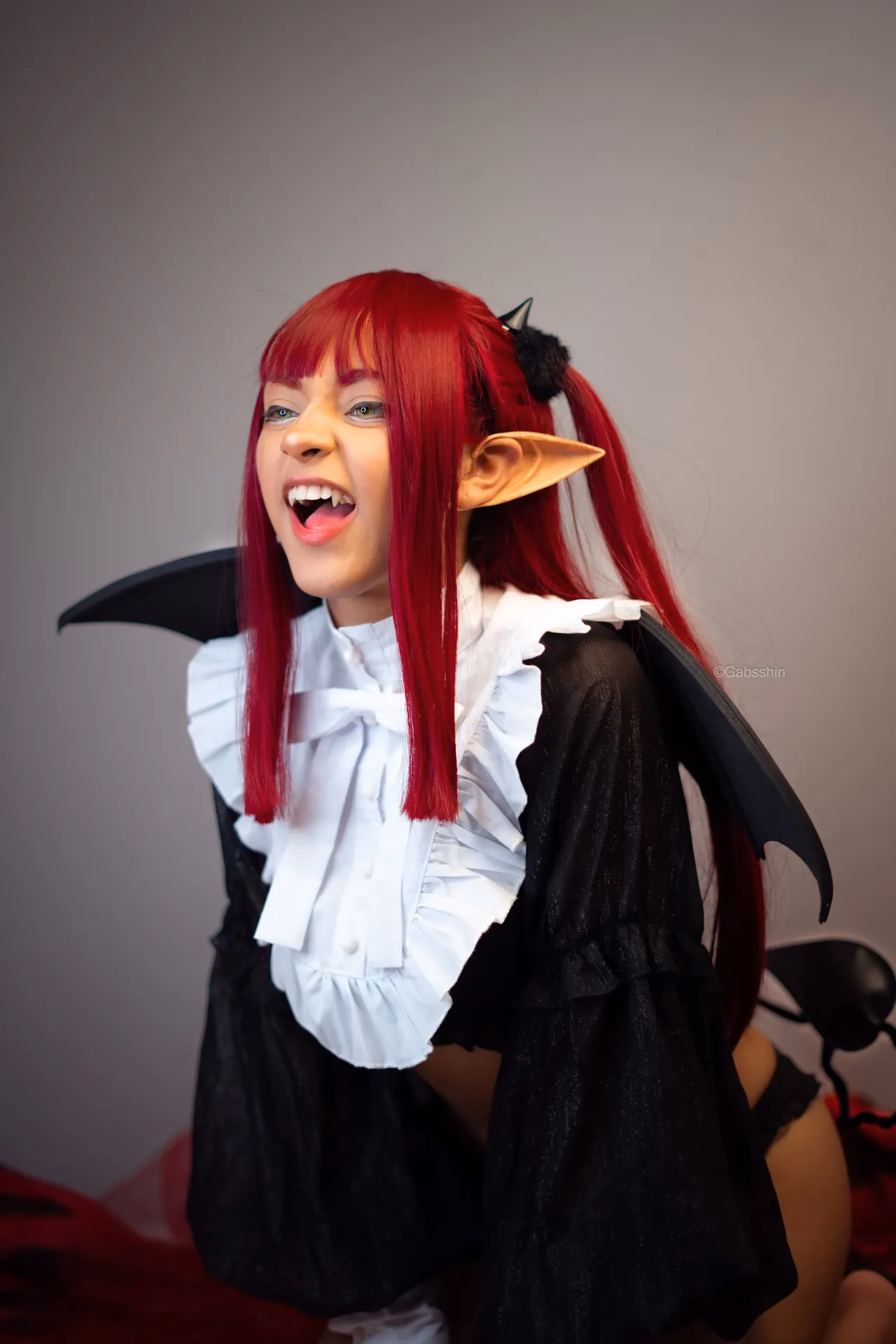 Gabsshin as Rizu-kyun — cosplay photo 4 of 11