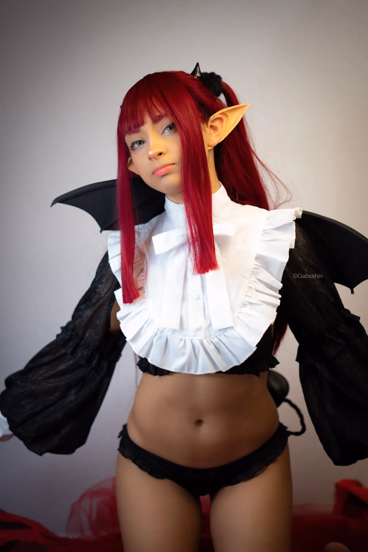 Gabsshin as Rizu-kyun — cosplay photo 5 of 11