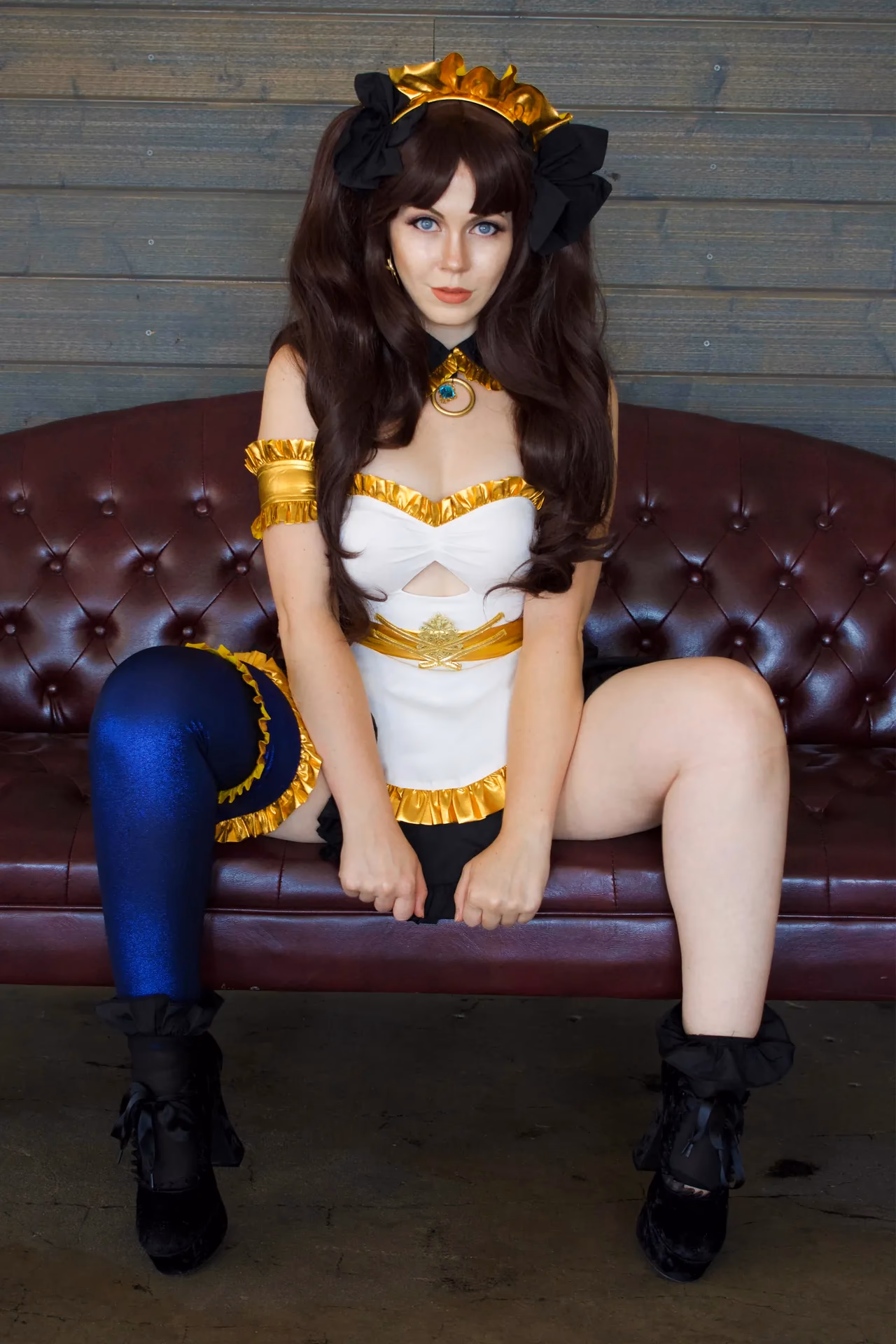 Genevieve Marie as Ishtar — cosplay photo 10 of 17