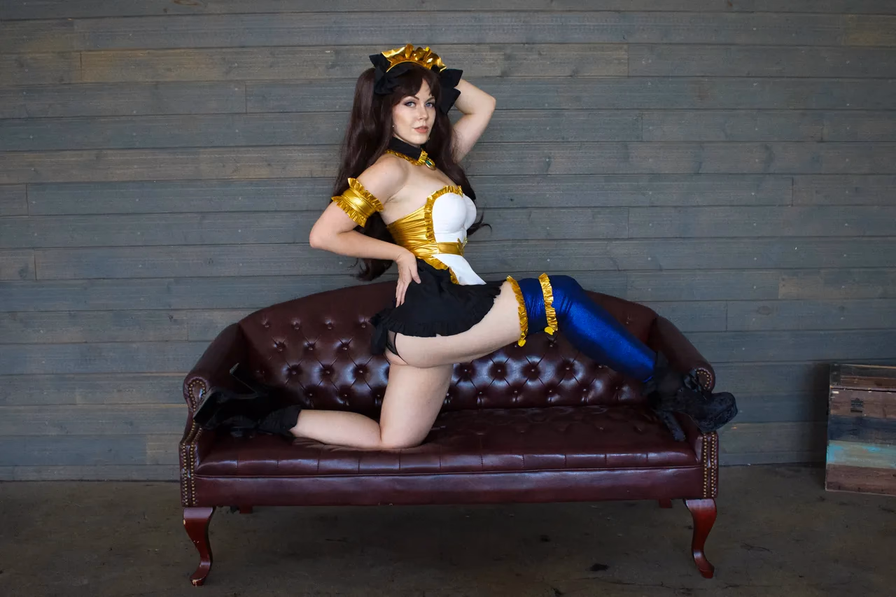 Genevieve Marie as Ishtar — cosplay photo 11 of 17