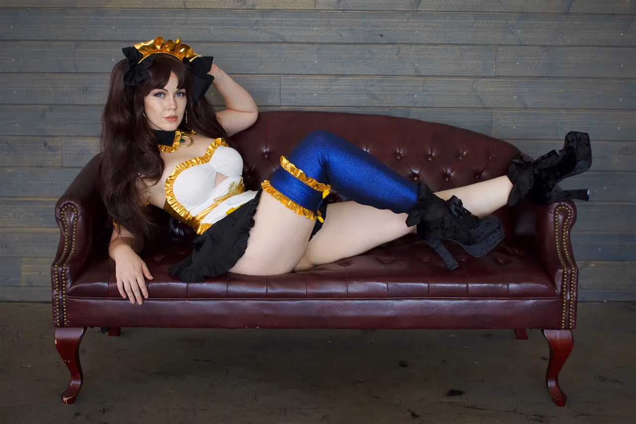 Genevieve Marie as Ishtar — cosplay photo 14 of 17