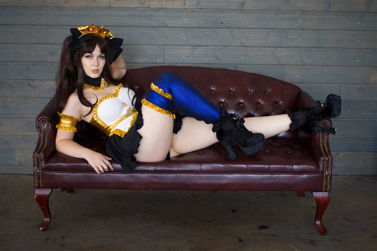 Genevieve Marie as Ishtar — cosplay photo 15 of 17