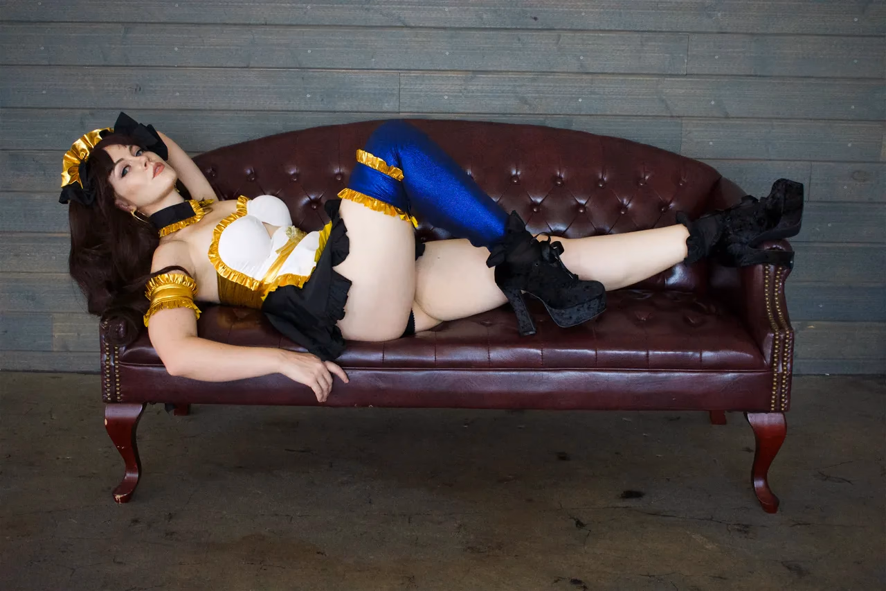 Genevieve Marie as Ishtar — cosplay photo 16 of 17