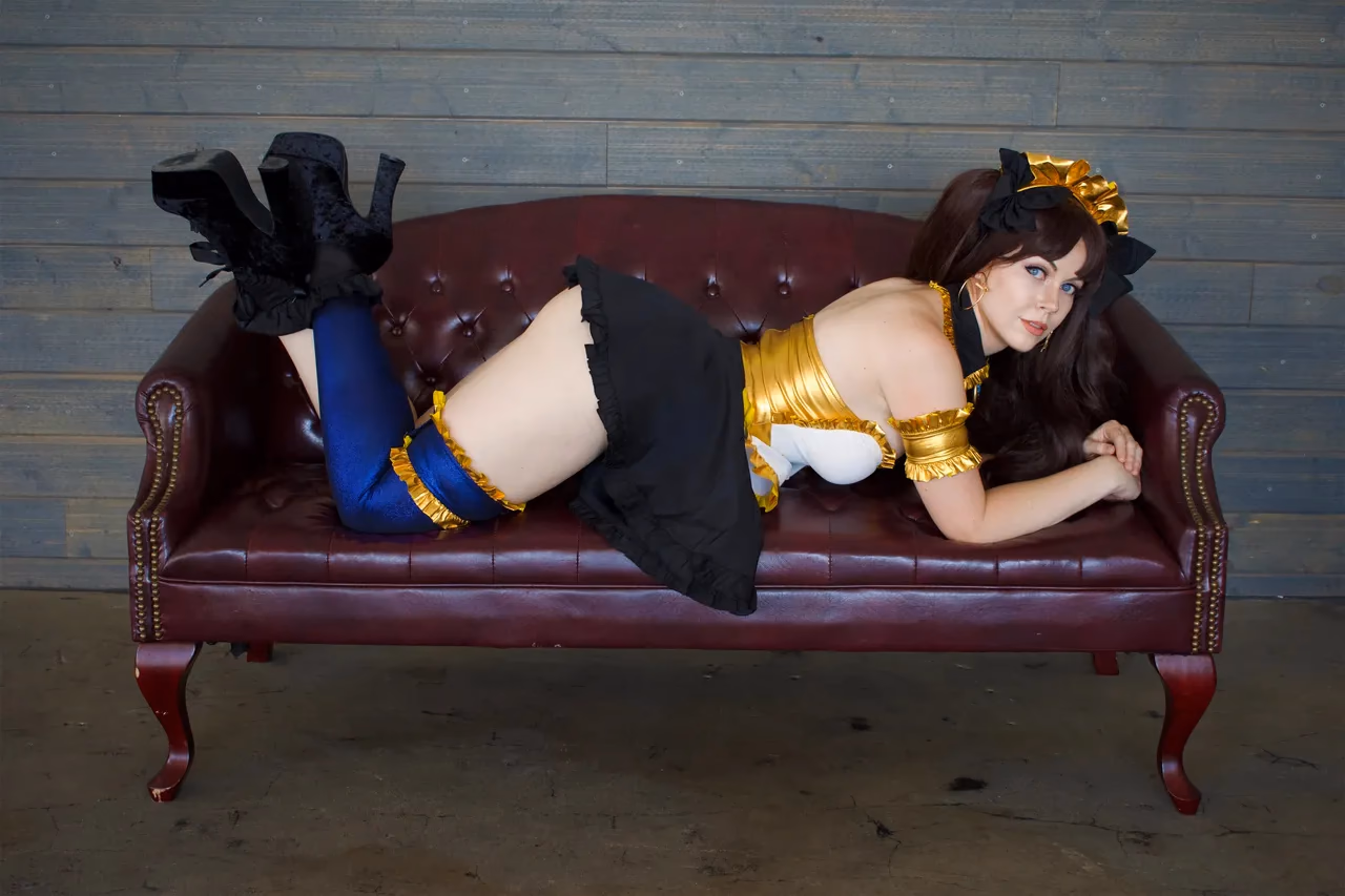 Genevieve Marie as Ishtar — cosplay photo 17 of 17