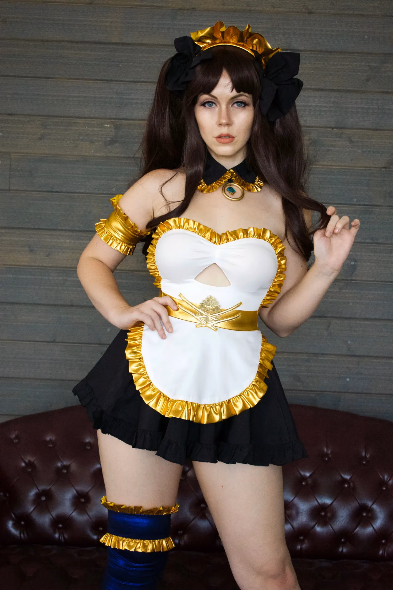 Genevieve Marie as Ishtar — cosplay photo 2 of 17