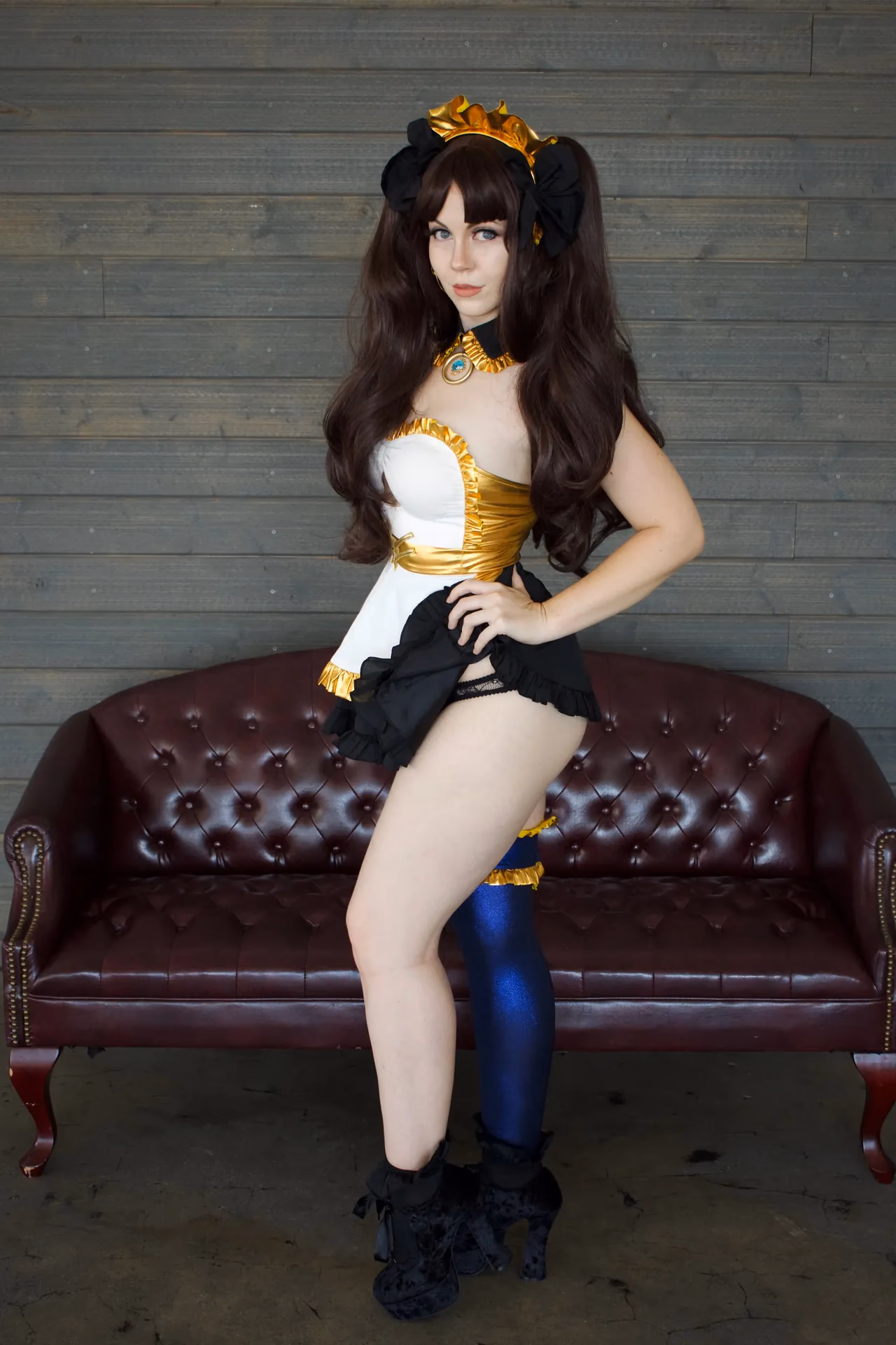 Genevieve Marie as Ishtar — cosplay photo 4 of 17