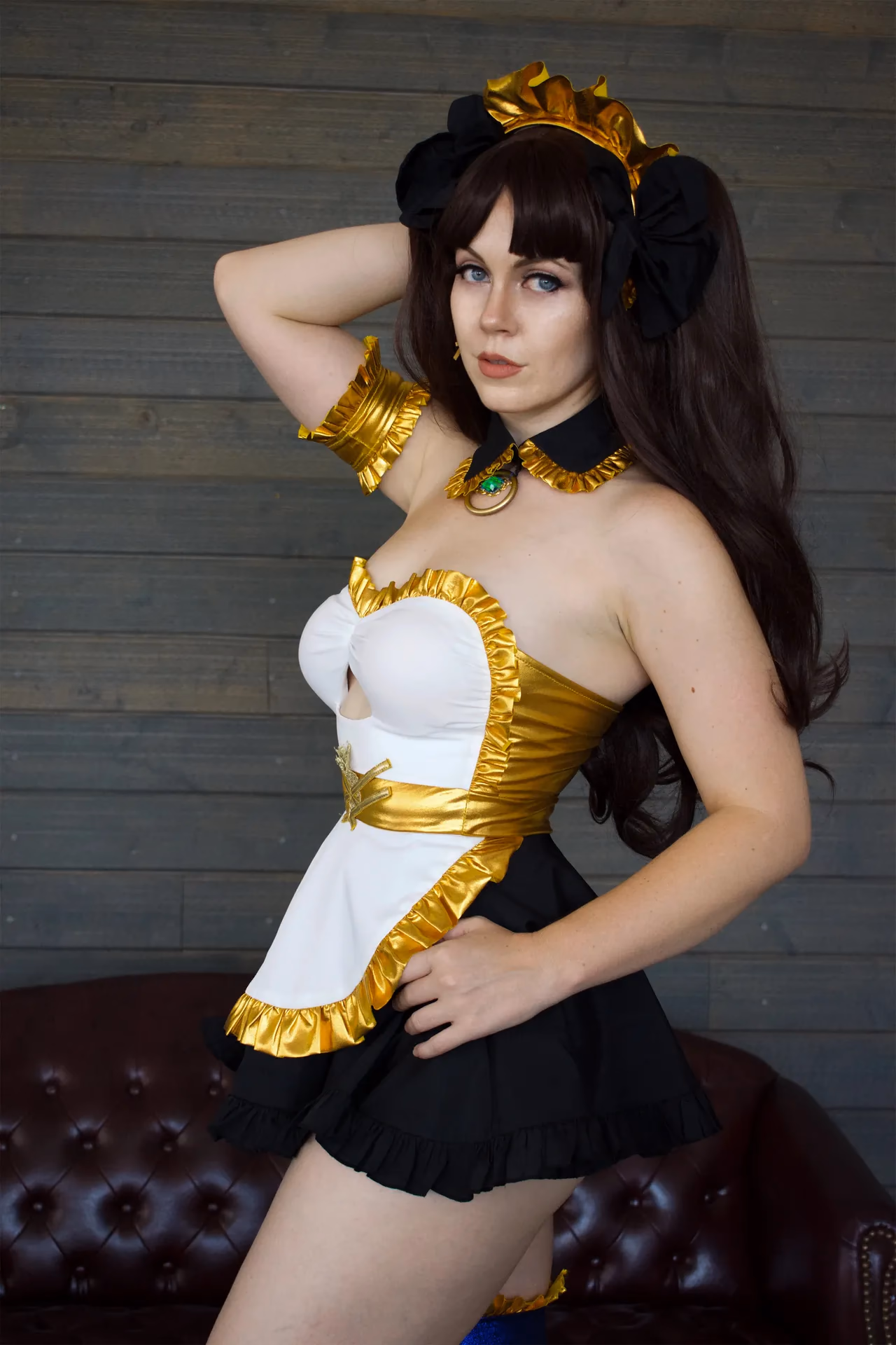 Genevieve Marie as Ishtar — cosplay photo 7 of 17