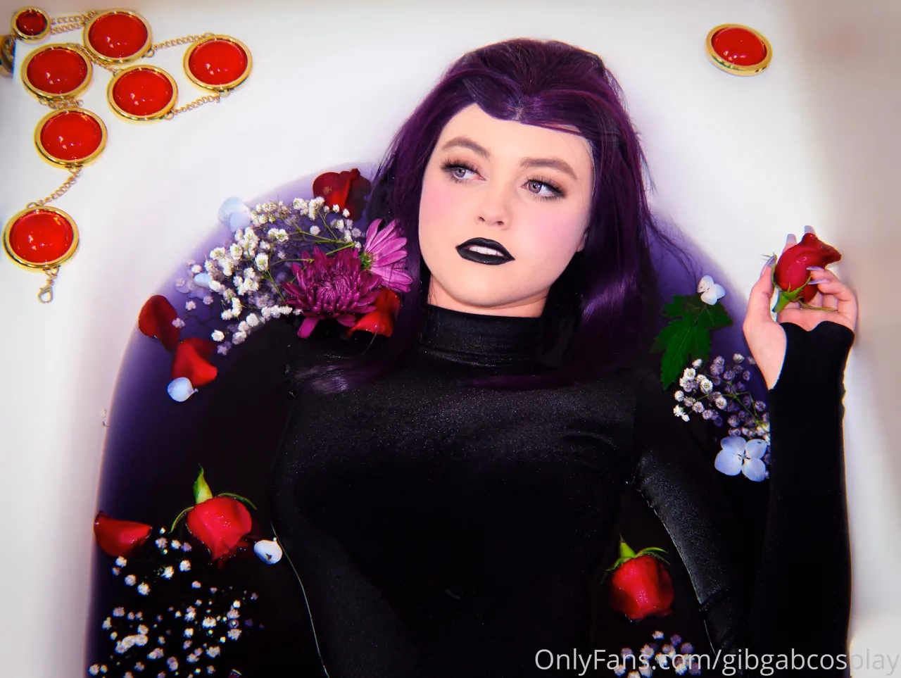 GibGabCosplay as Raven — cosplay photo 11 of 17