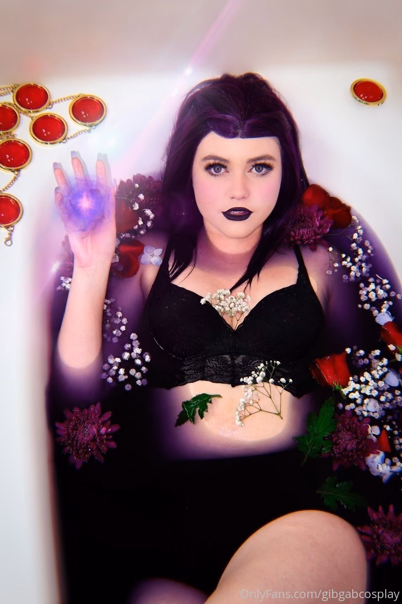 GibGabCosplay as Raven — cosplay photo 13 of 17