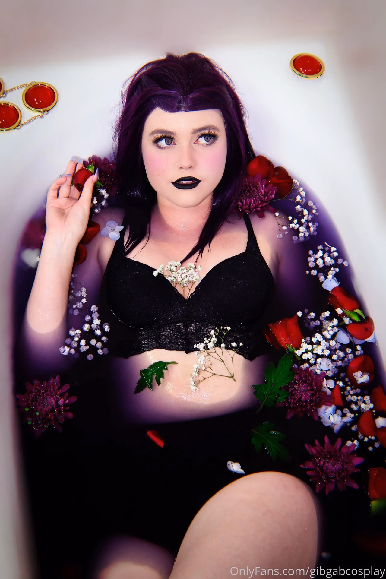 GibGabCosplay as Raven — cosplay photo 14 of 17