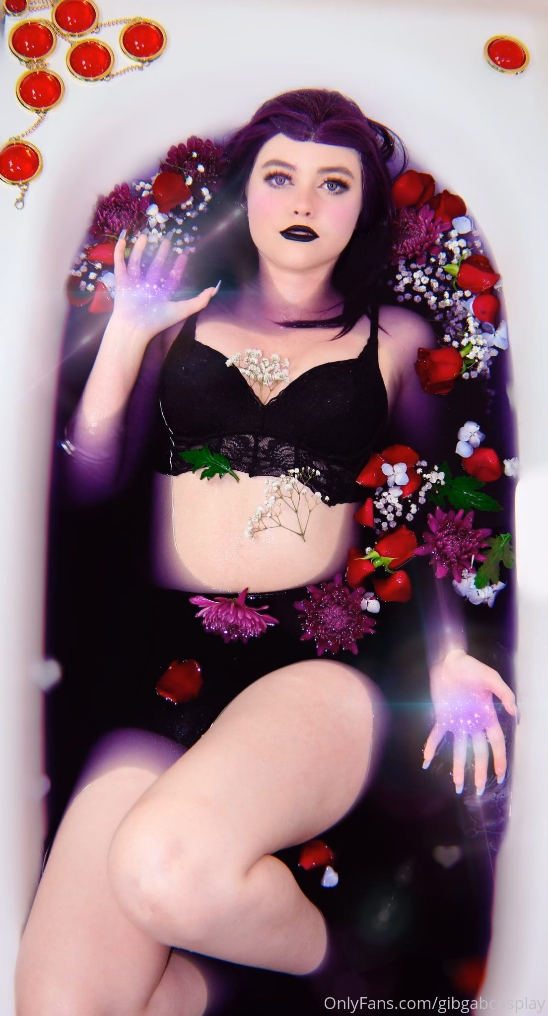 GibGabCosplay as Raven — cosplay photo 15 of 17