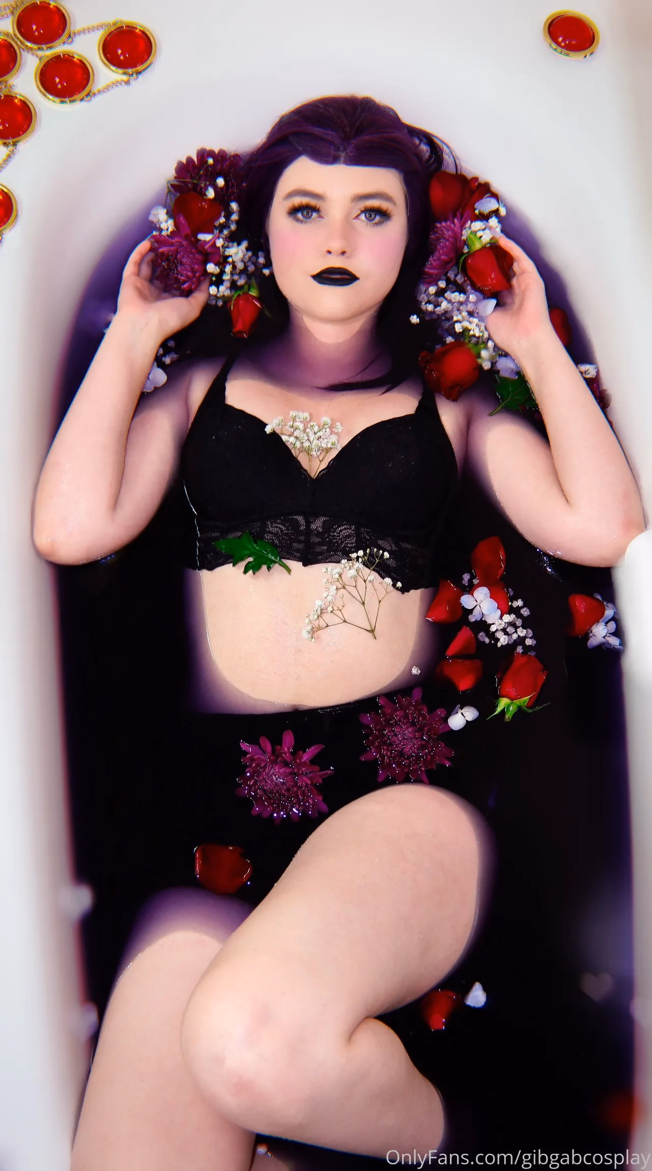 GibGabCosplay as Raven — cosplay photo 16 of 17