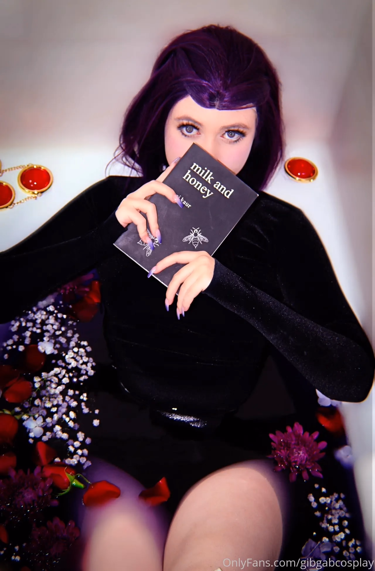 GibGabCosplay as Raven — cosplay photo 5 of 17
