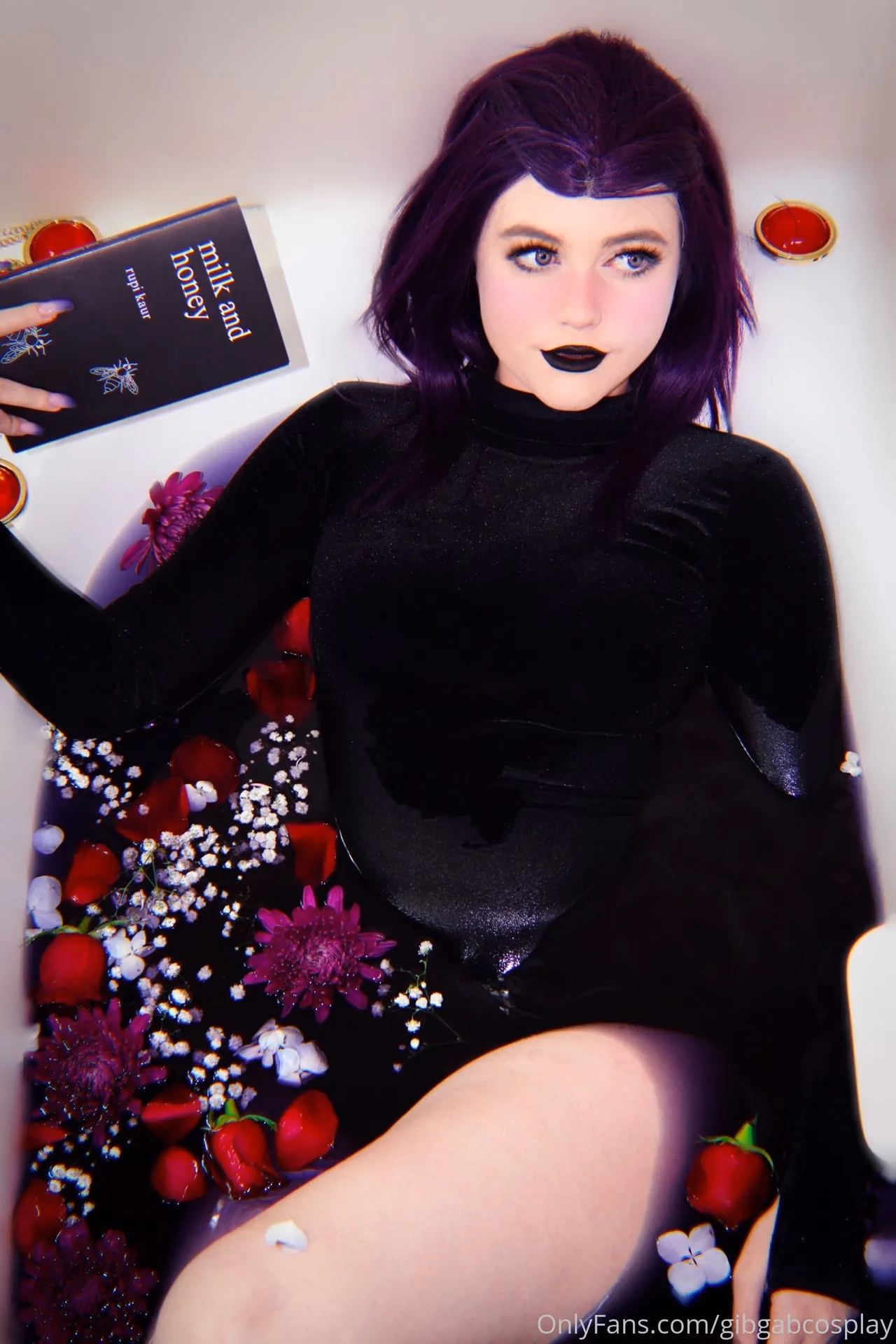 GibGabCosplay as Raven — cosplay photo 7 of 17