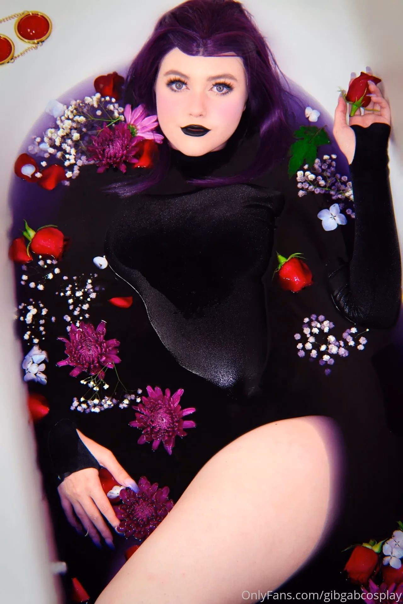 GibGabCosplay as Raven — cosplay photo 8 of 17