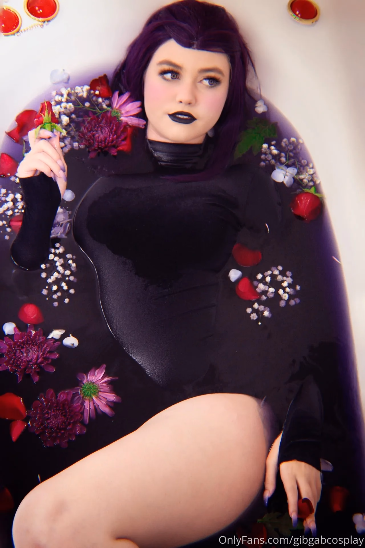 GibGabCosplay as Raven — cosplay photo 9 of 17