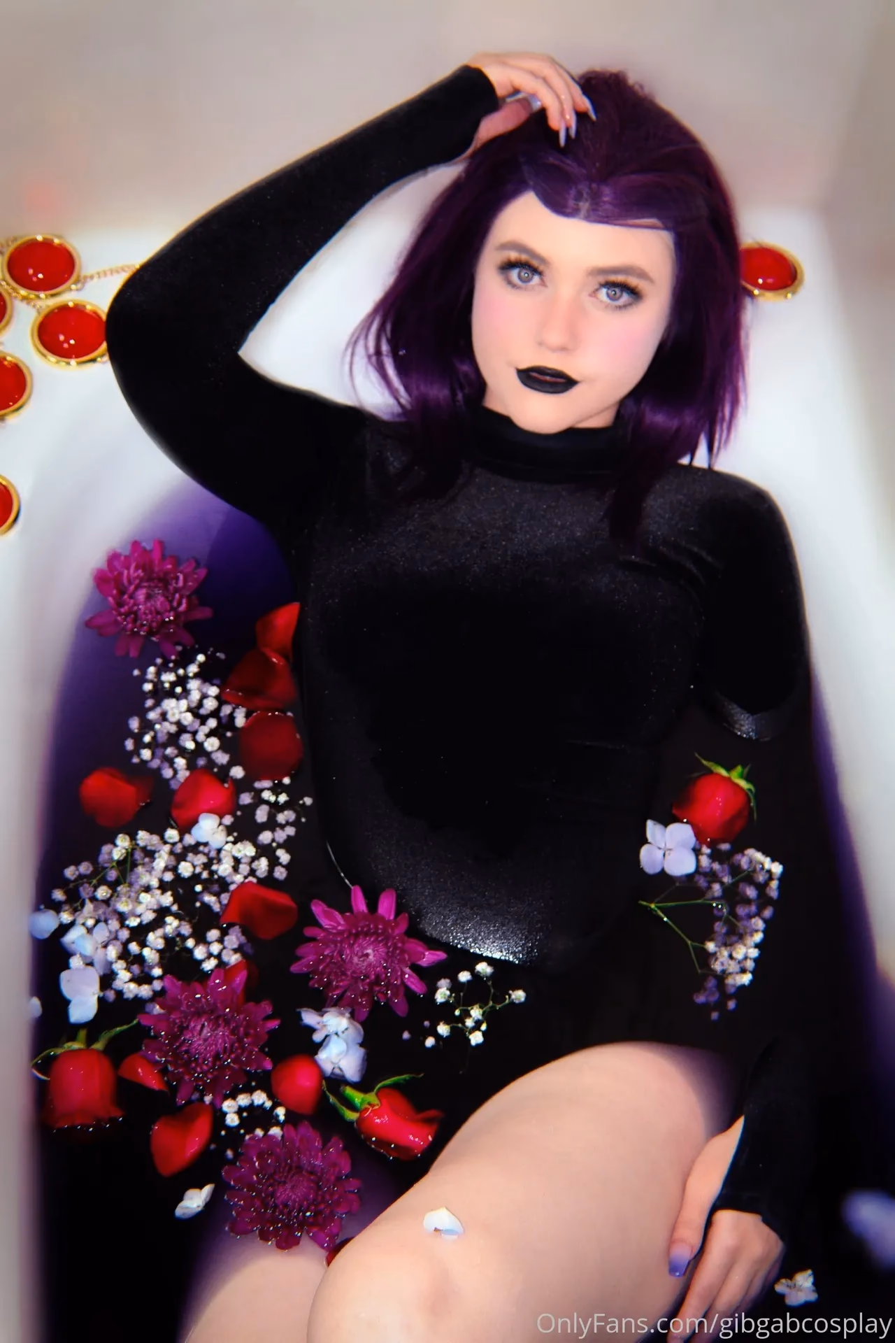 GibGabCosplay as Raven — cosplay photo 4 of 17