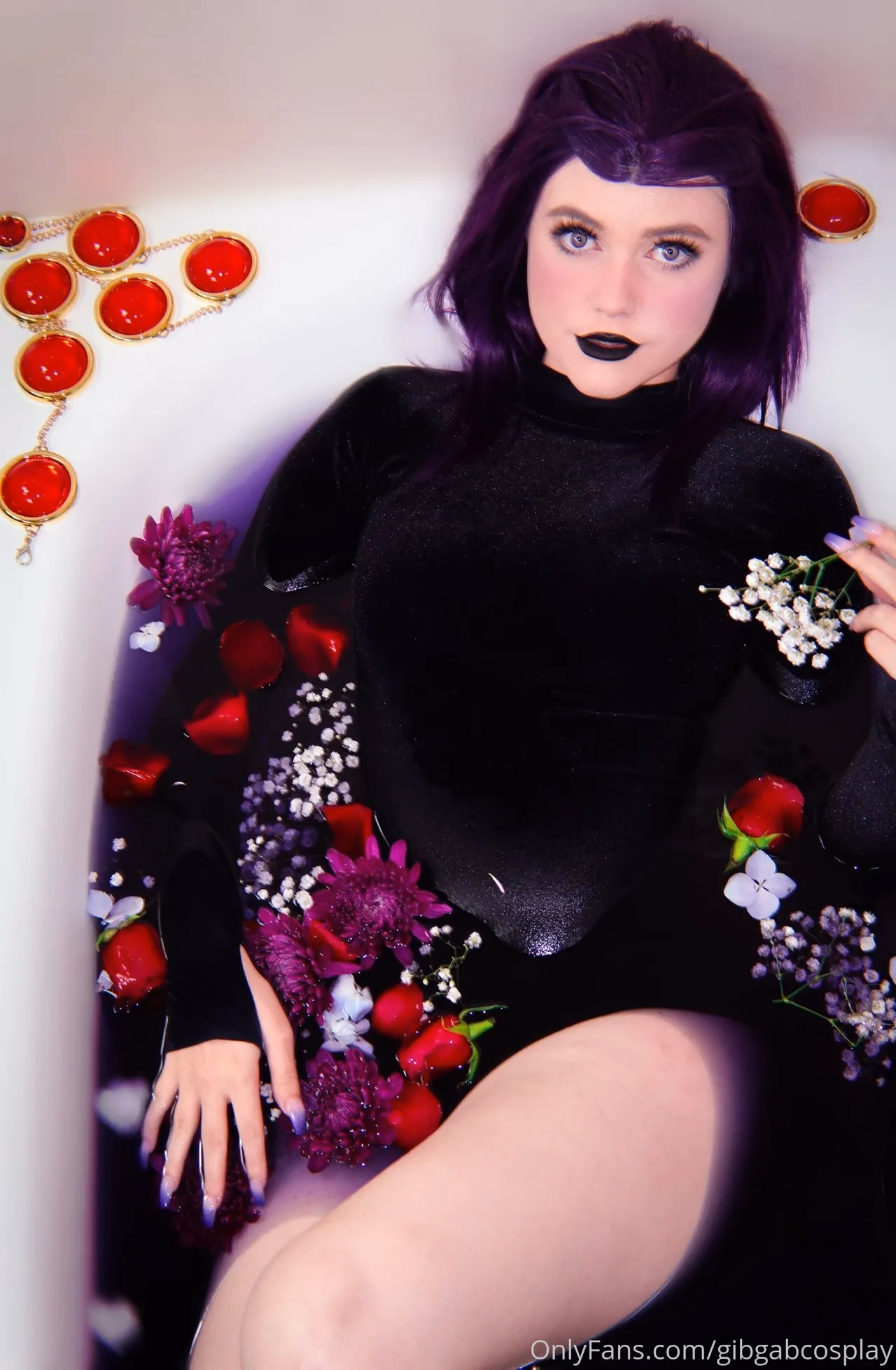 GibGabCosplay as Raven — cosplay photo 9 of 17