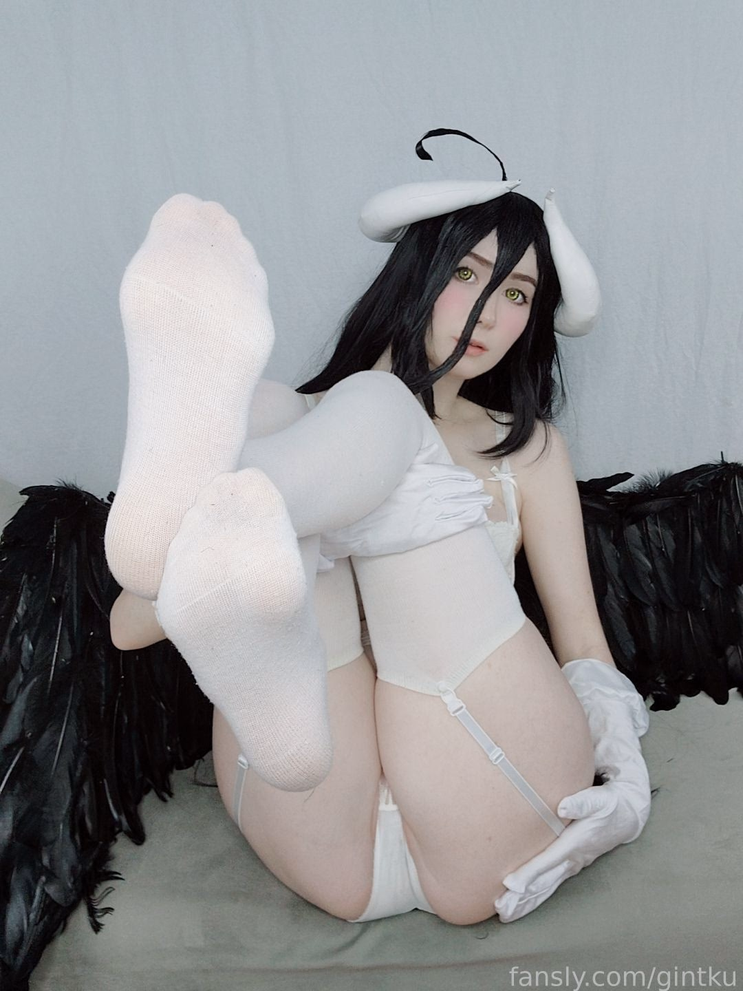 Gintku as Albedo — cosplay photo 13 of 25