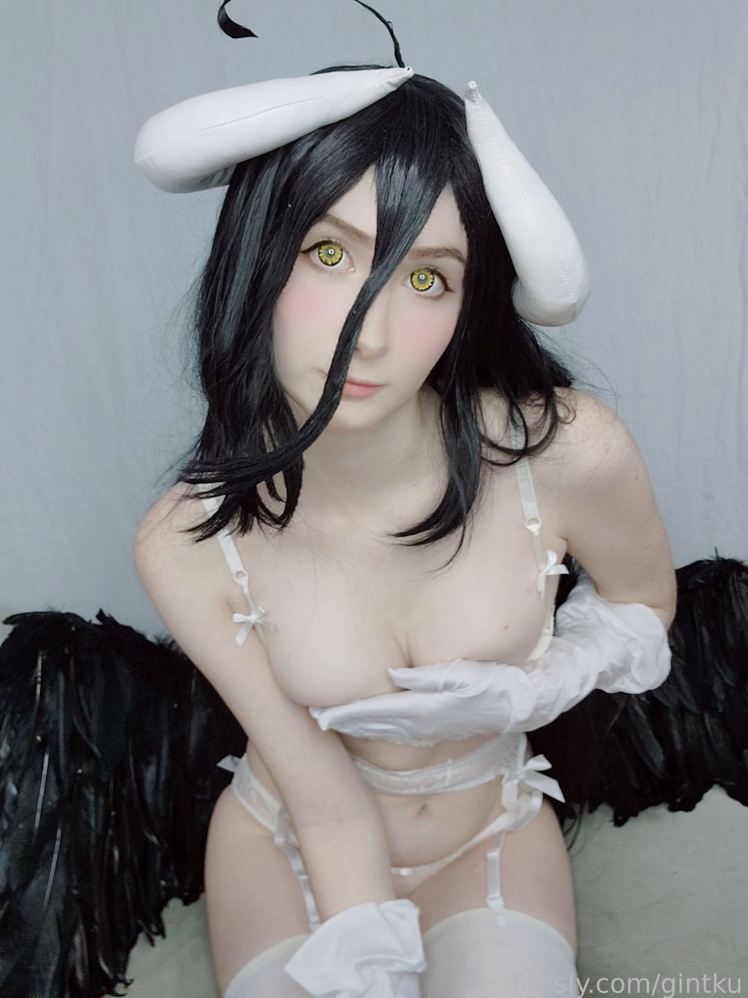 Gintku as Albedo — cosplay photo 6 of 25