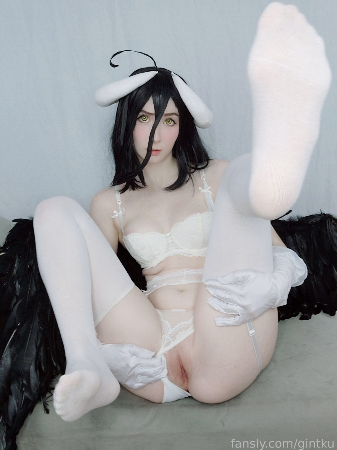 Gintku as Albedo — cosplay photo 8 of 25