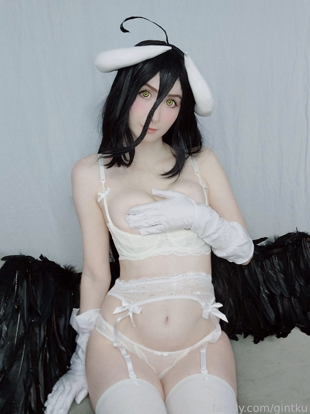 Gintku as Albedo — cosplay photo 9 of 25