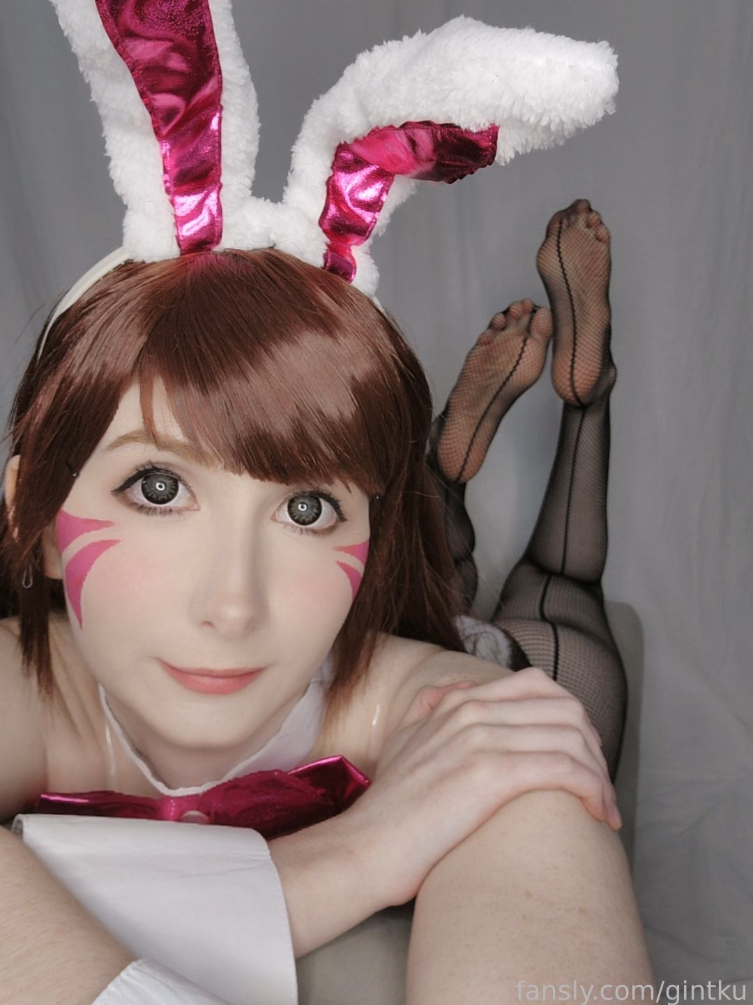 Gintku as D.Va — cosplay photo 55 of 85