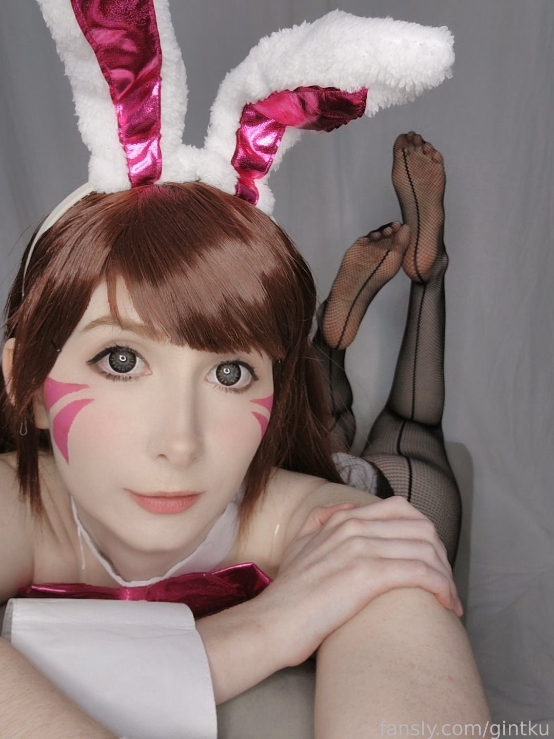 Gintku as D.Va — cosplay photo 57 of 85