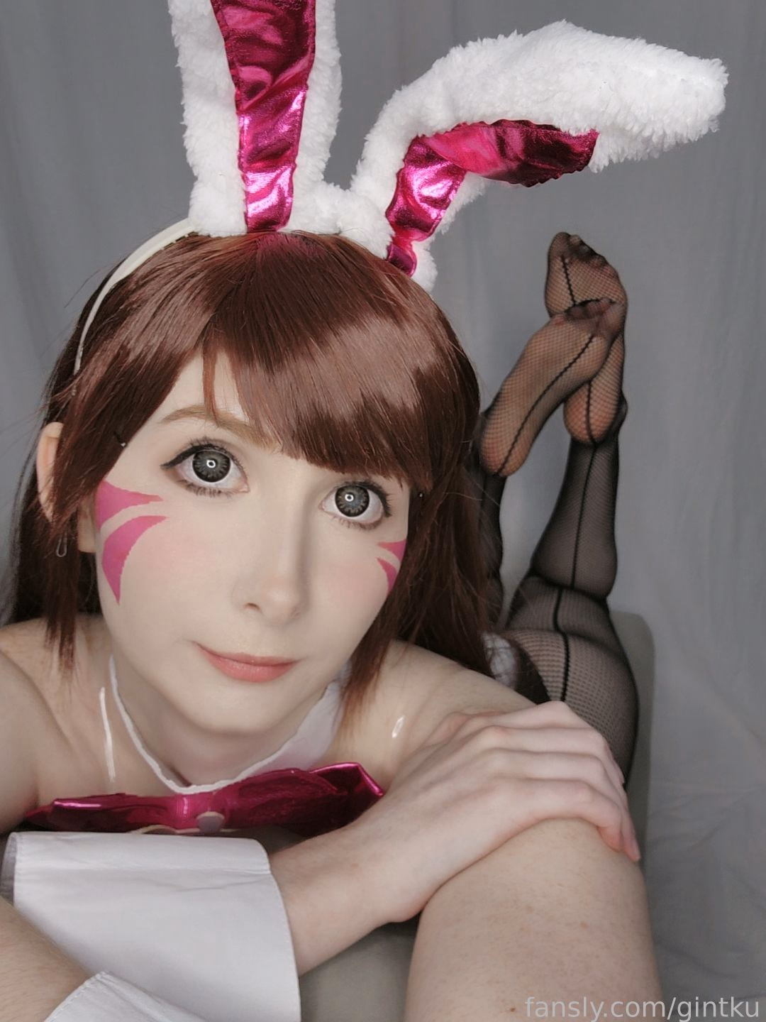Gintku as D.Va — cosplay photo 62 of 85