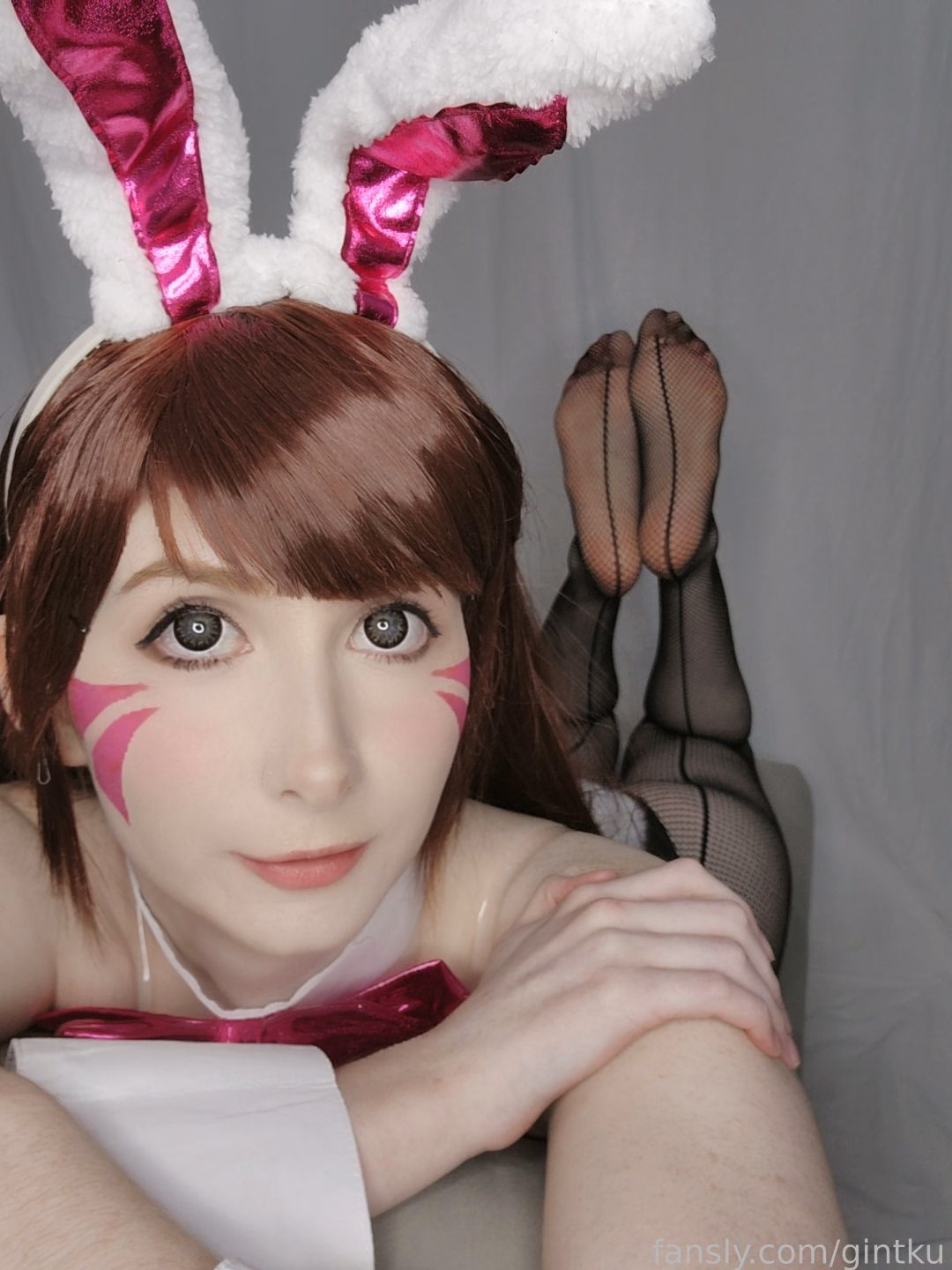 Gintku as D.Va — cosplay photo 83 of 85
