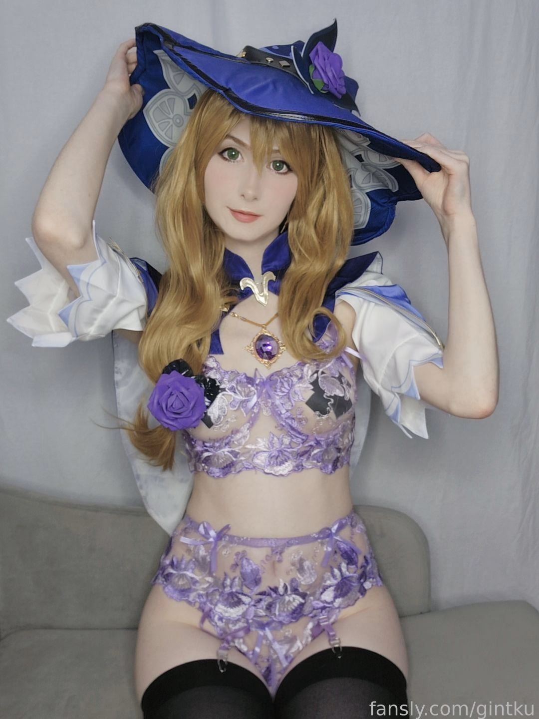 Gintku as Lisa Minci — cosplay photo 12 of 56