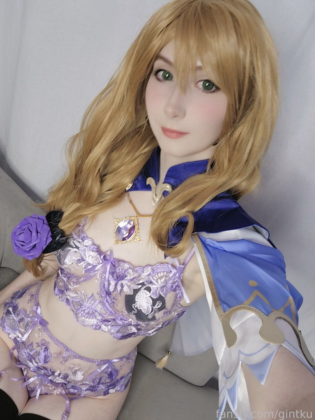 Gintku as Lisa Minci — cosplay photo 15 of 56