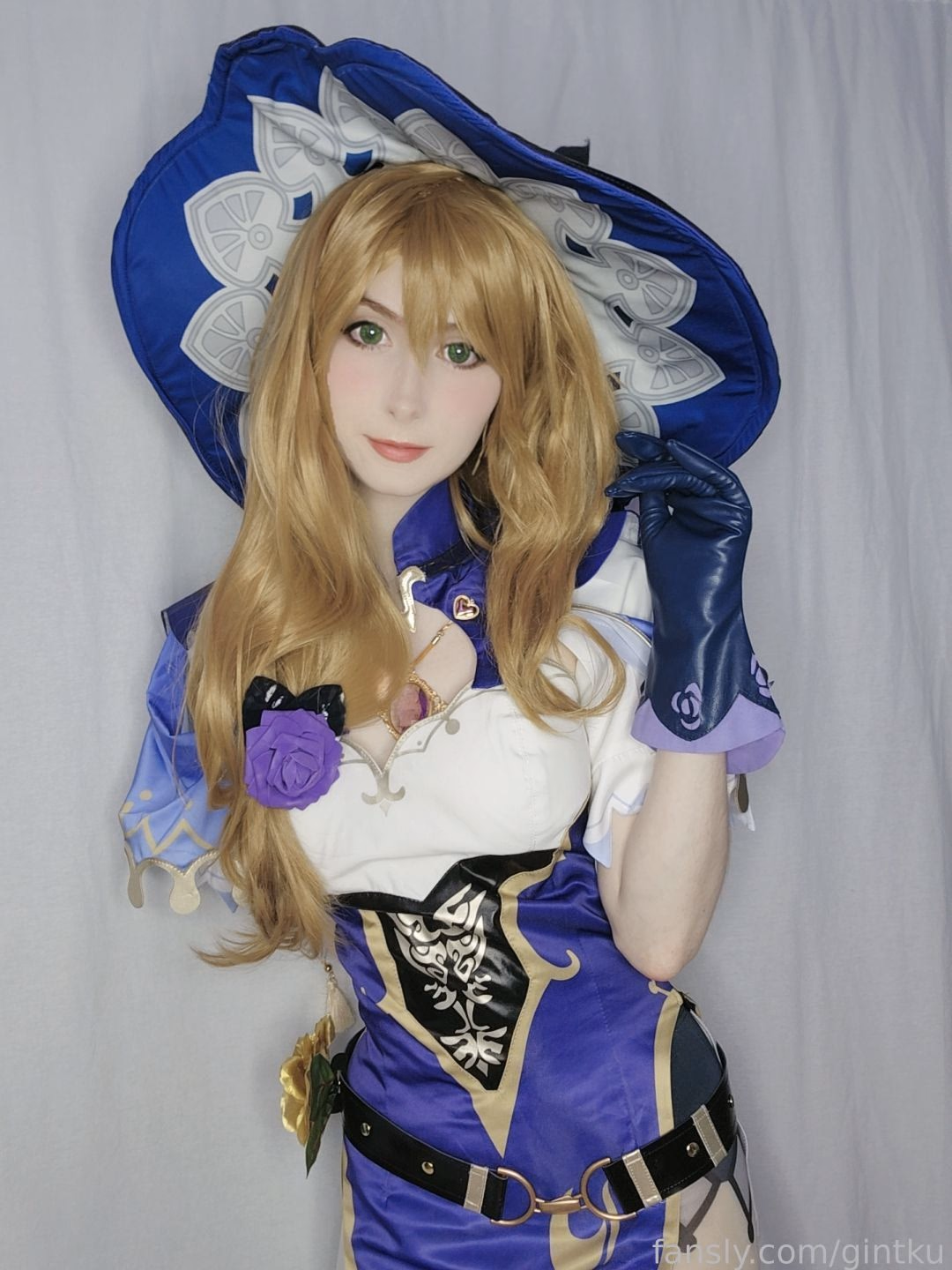 Gintku as Lisa Minci — cosplay photo 3 of 56