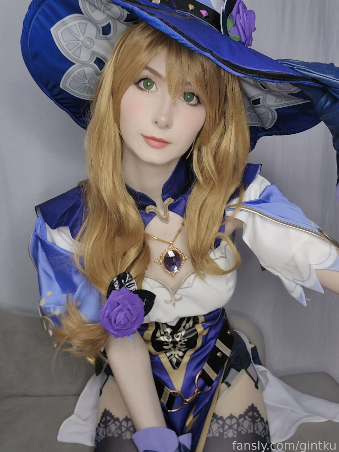 Gintku as Lisa Minci — cosplay photo 4 of 56