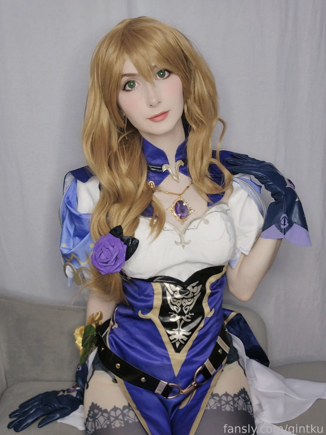 Gintku as Lisa Minci — cosplay photo 7 of 56