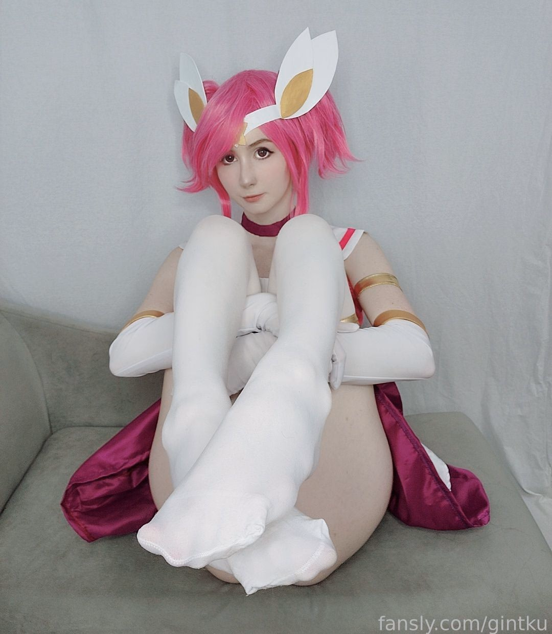 Gintku as Lux — cosplay photo 11 of 27