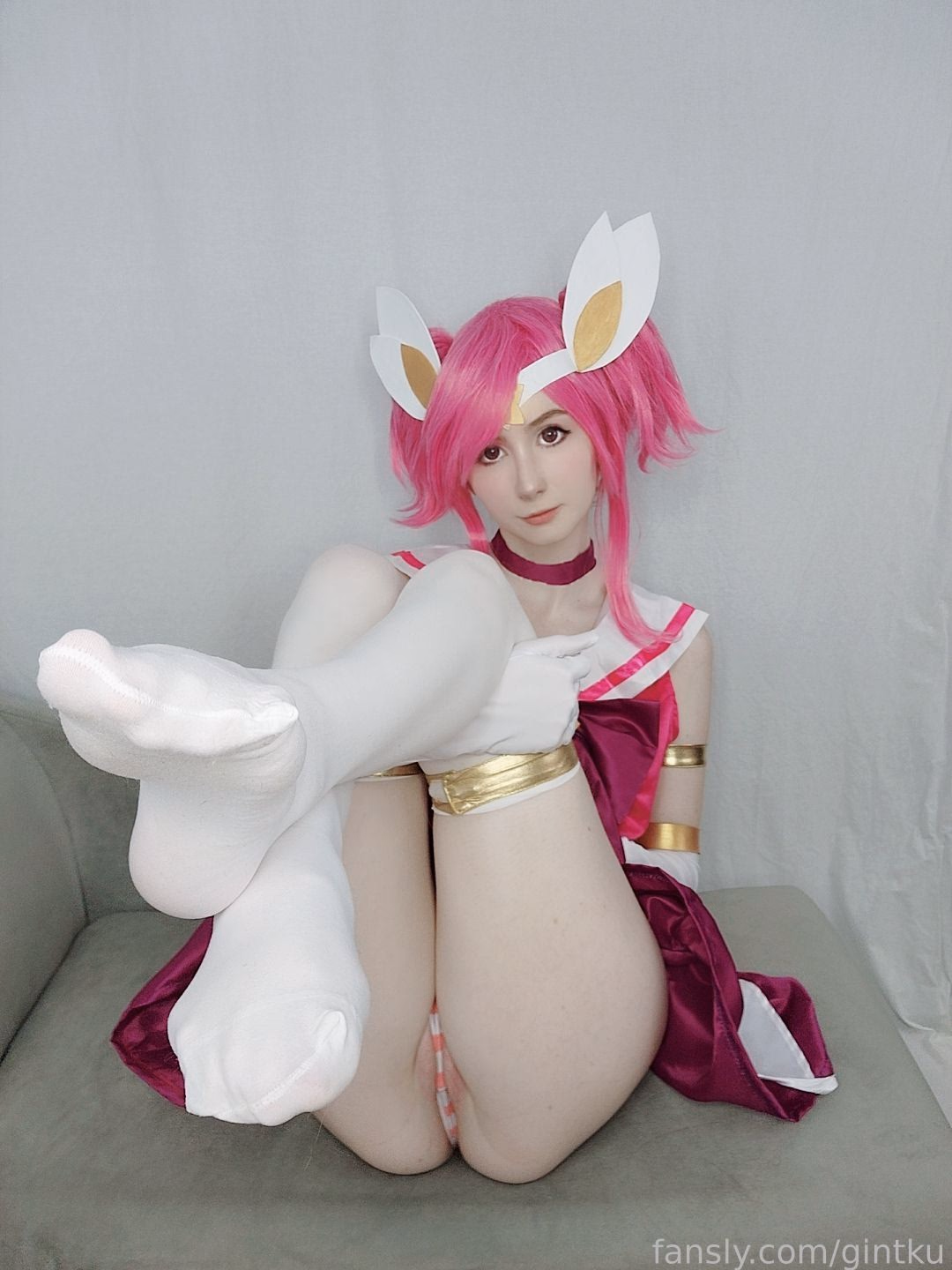 Gintku as Lux — cosplay photo 14 of 27
