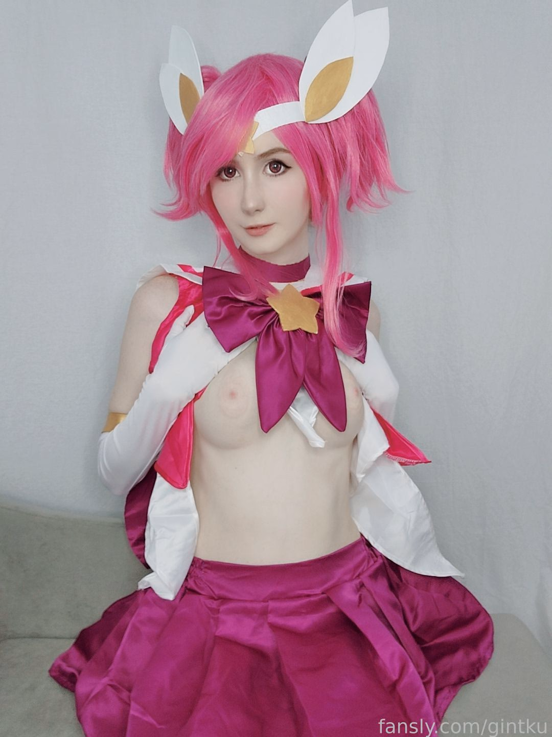 Gintku as Lux — cosplay photo 3 of 27