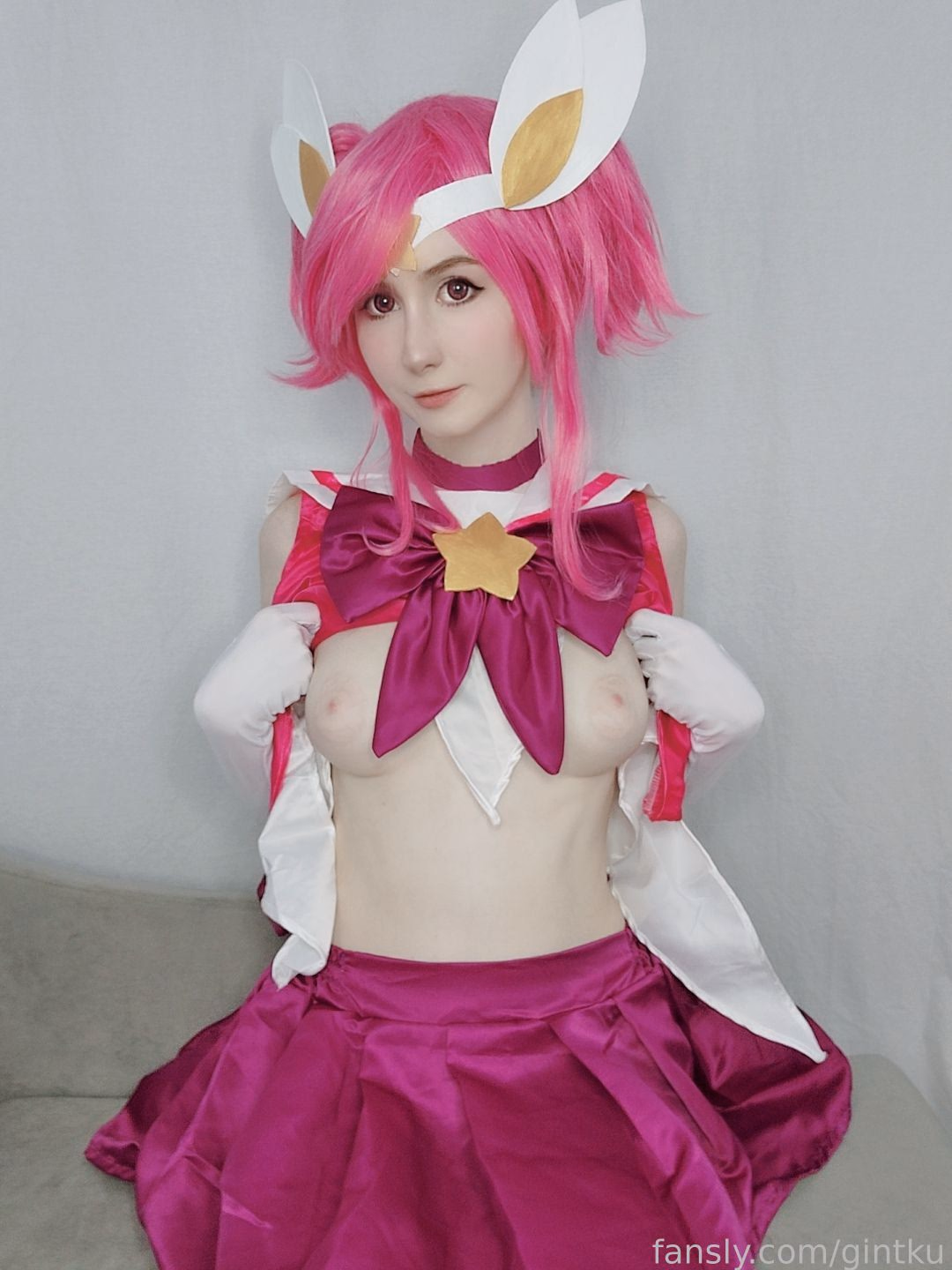 Gintku as Lux — cosplay photo 4 of 27